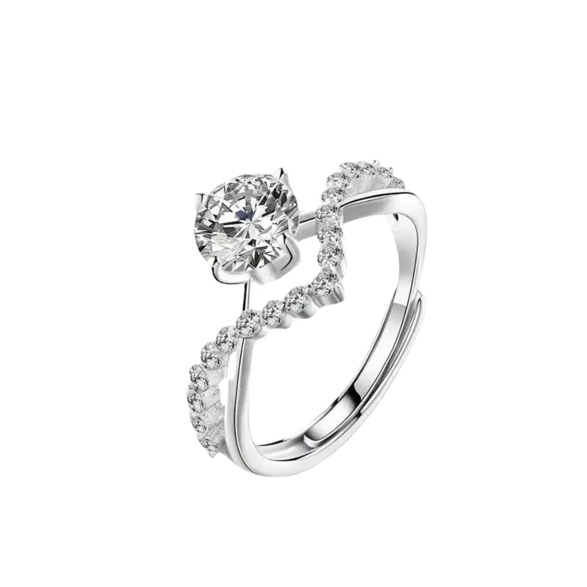 Bague Éclat Éternel