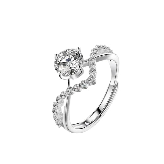 Bague Éclat Éternel