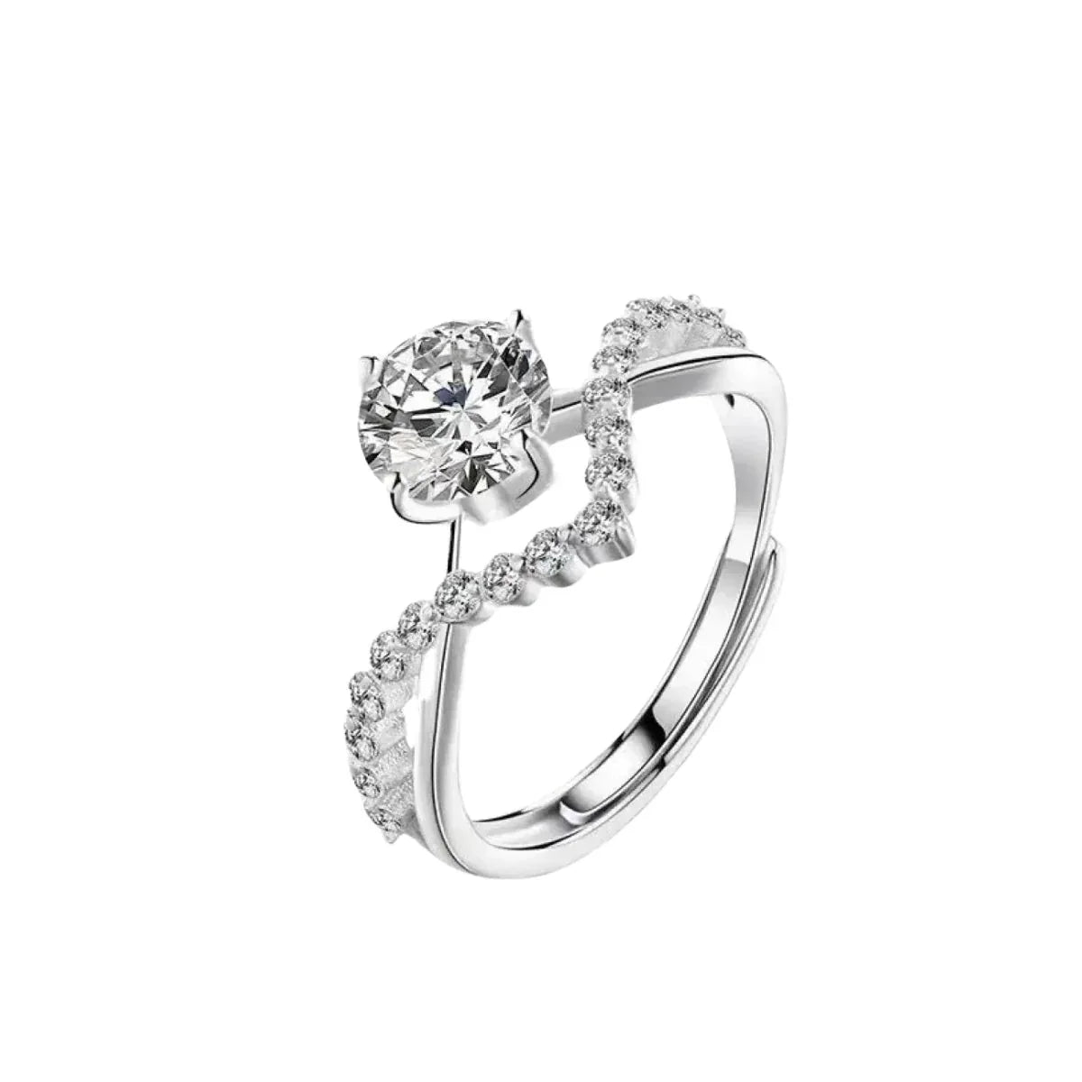 Bague Éclat Éternel