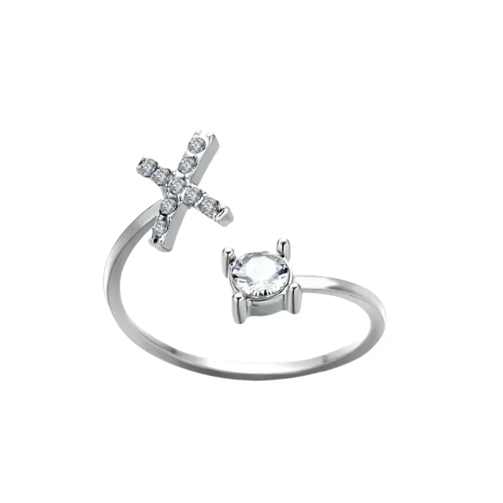 Bague Initiale