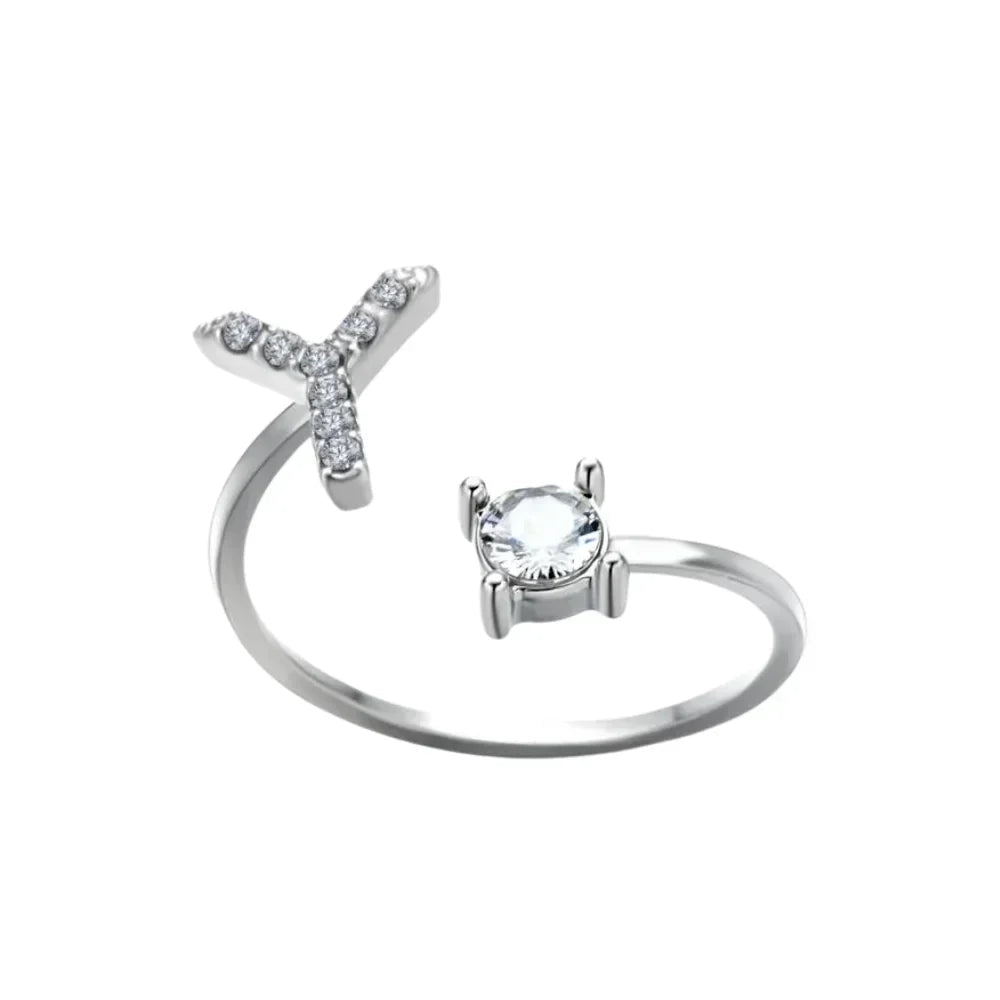 Bague Initiale
