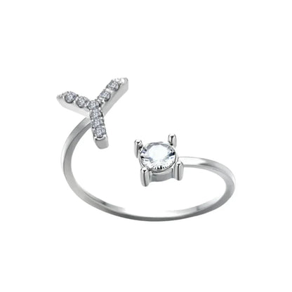 Bague Initiale