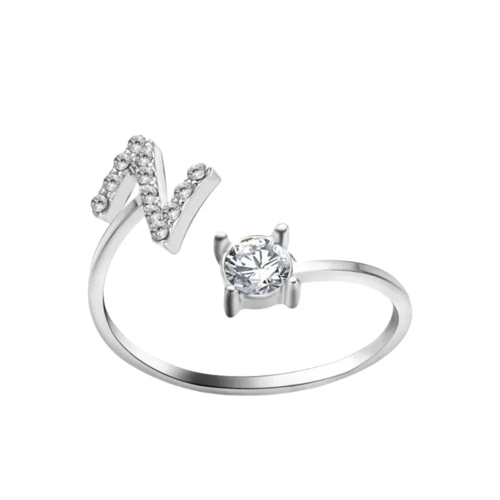 Bague Initiale