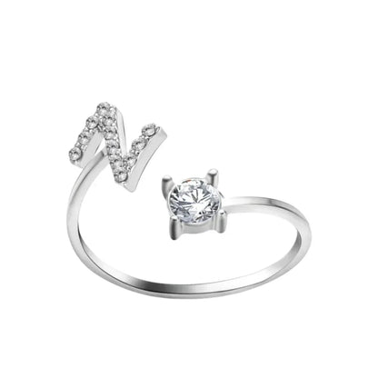 Bague Initiale