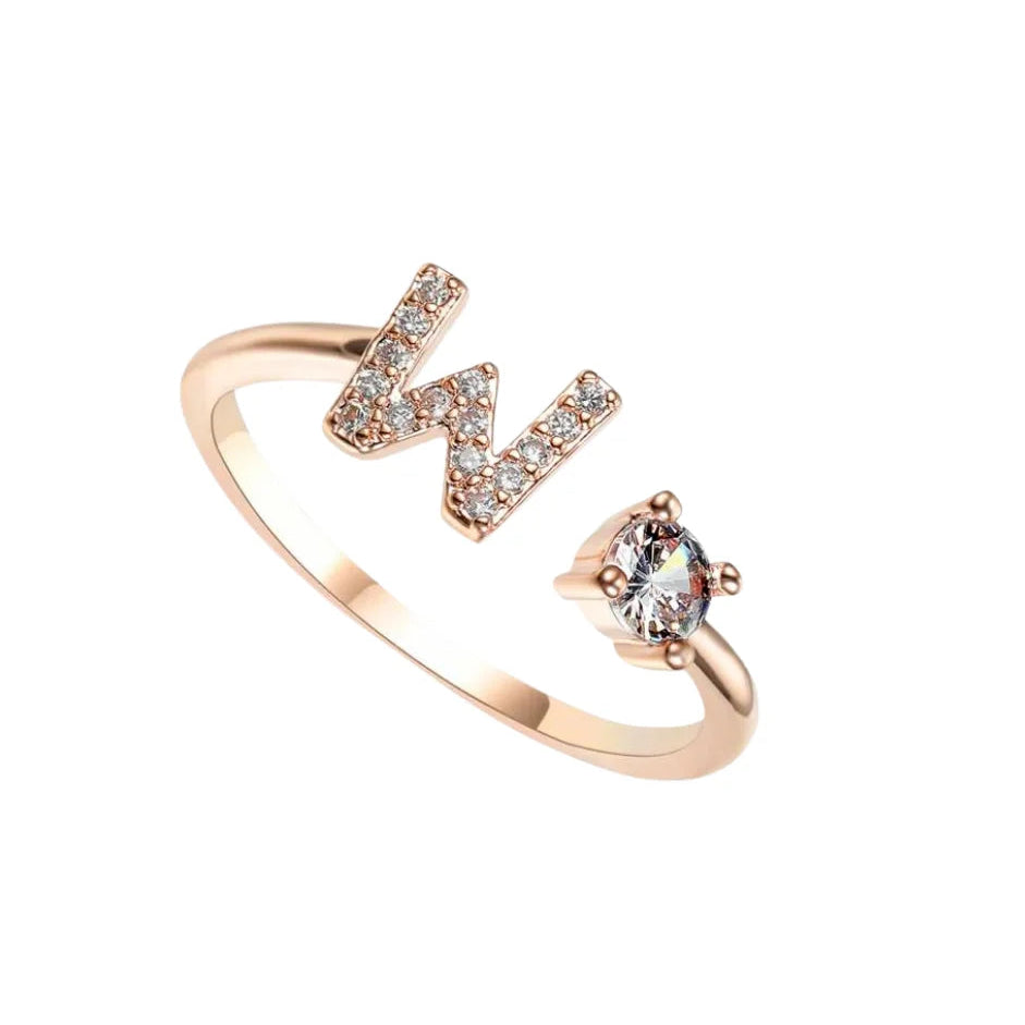 Bague Initiale