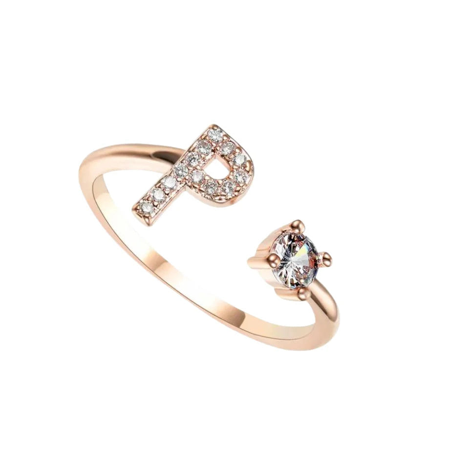 Bague Initiale