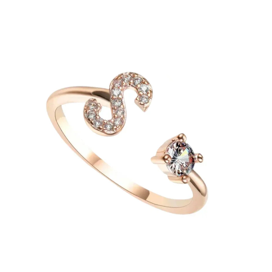 Bague Initiale