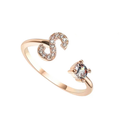 Bague Initiale