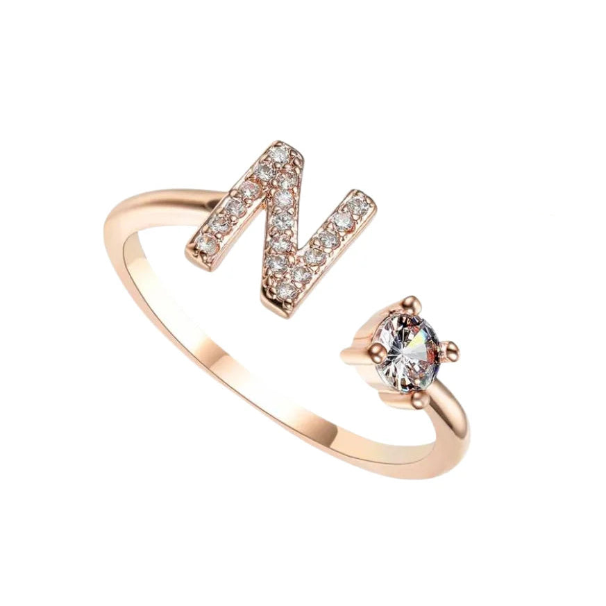 Bague Initiale