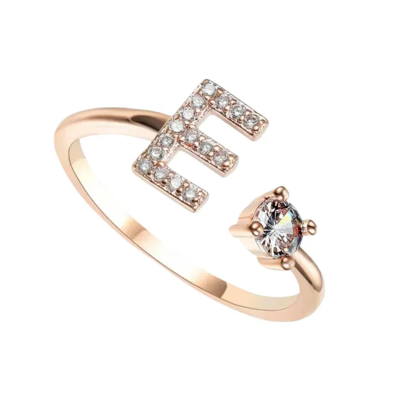 Bague Initiale