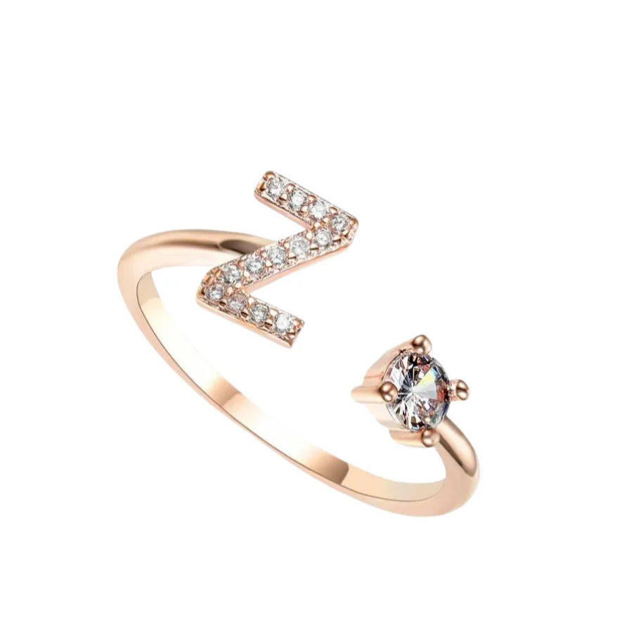 Bague Initiale