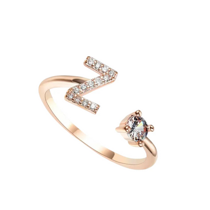 Bague Initiale