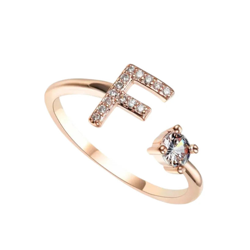 Bague Initiale