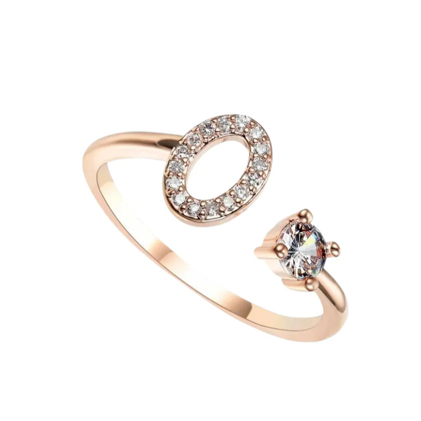Bague Initiale