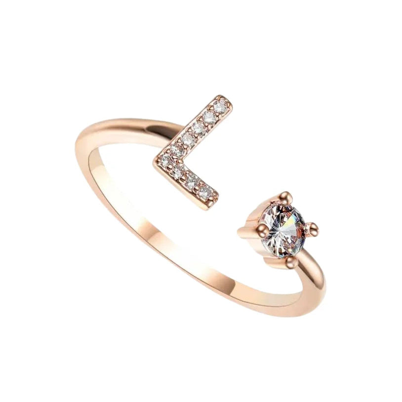 Bague Initiale
