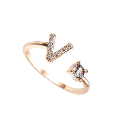 Bague Initiale