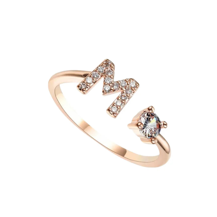 Bague Initiale