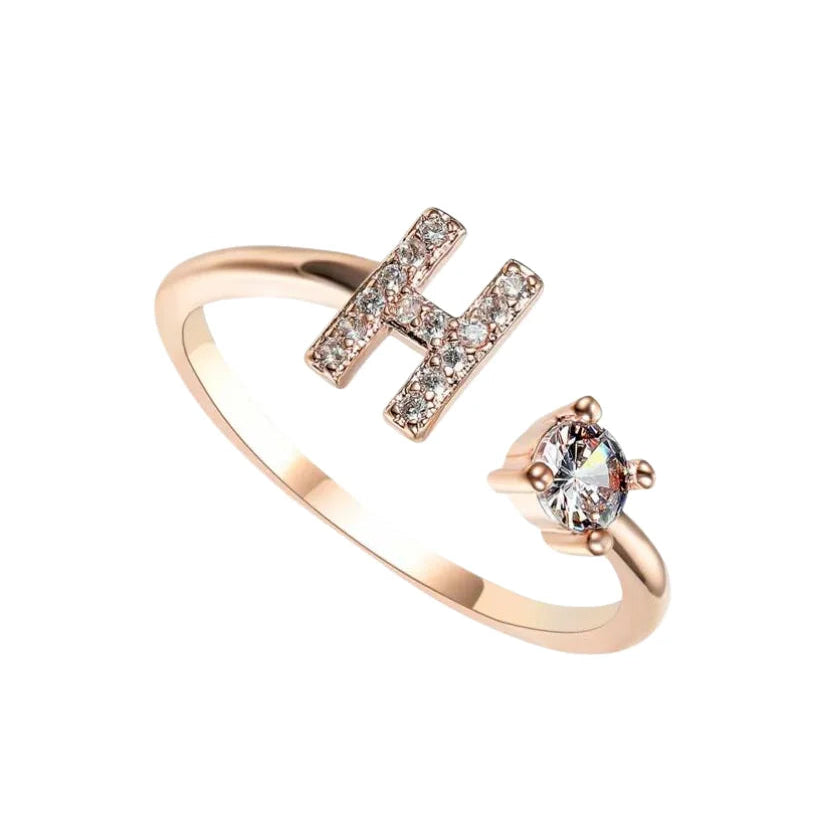 Bague Initiale