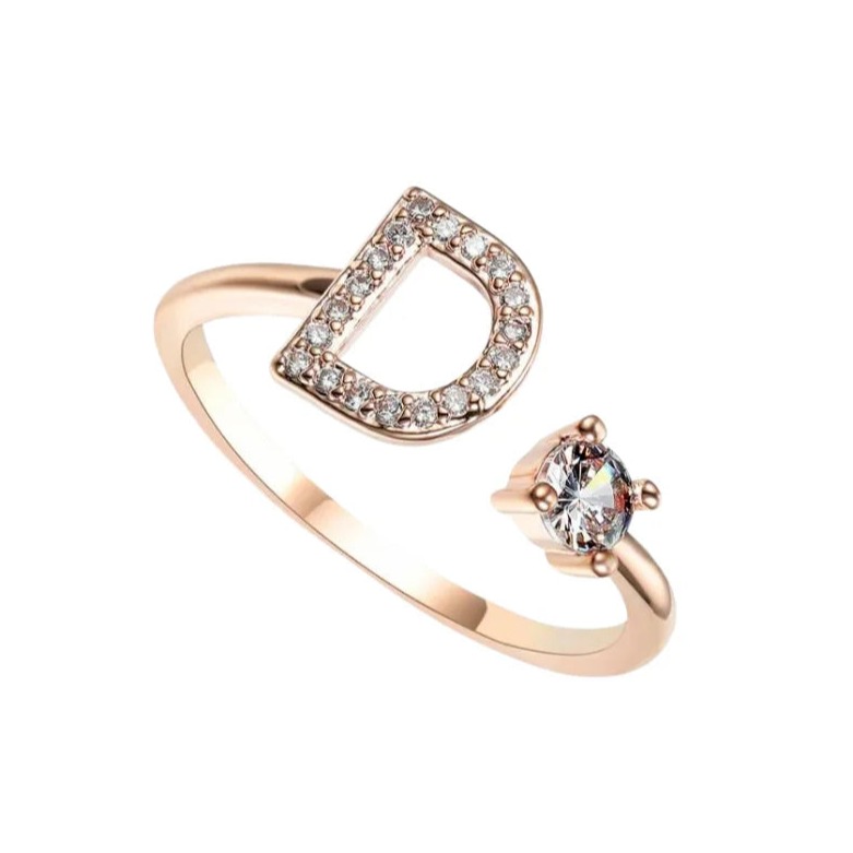 Bague Initiale