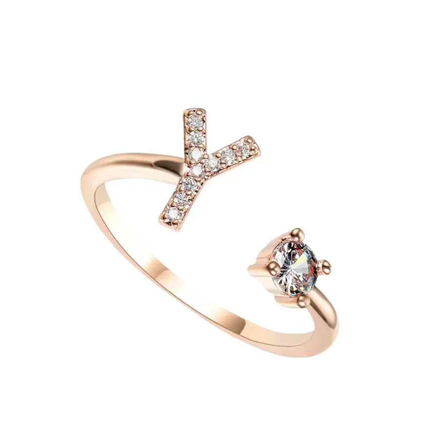 Bague Initiale