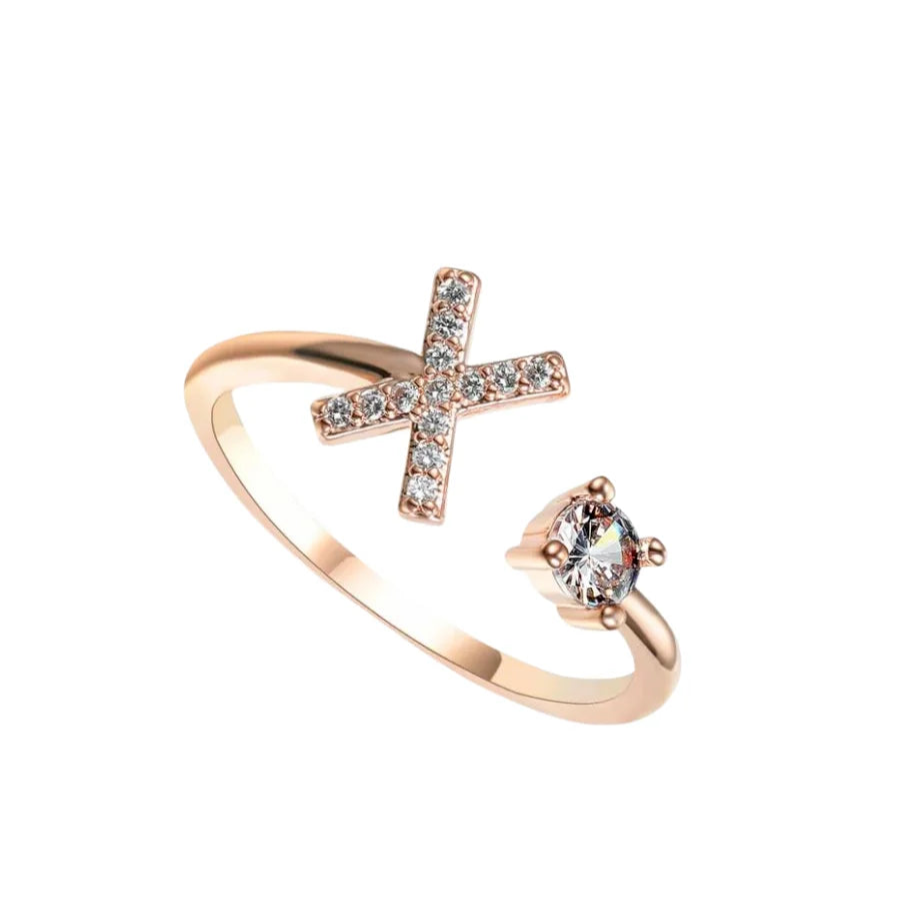 Bague Initiale