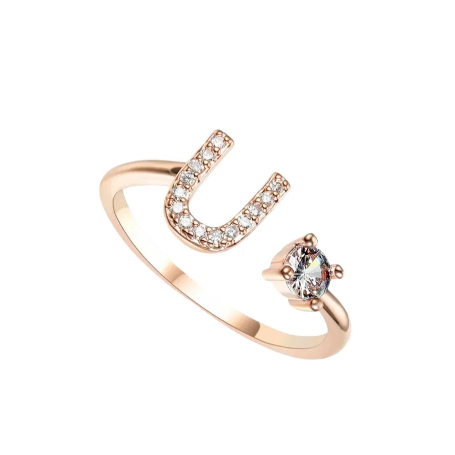 Bague Initiale