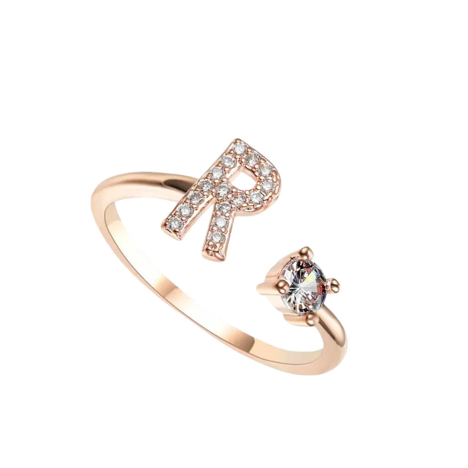 Bague Initiale