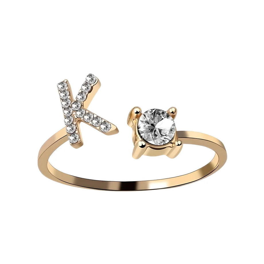 Bague Initiale