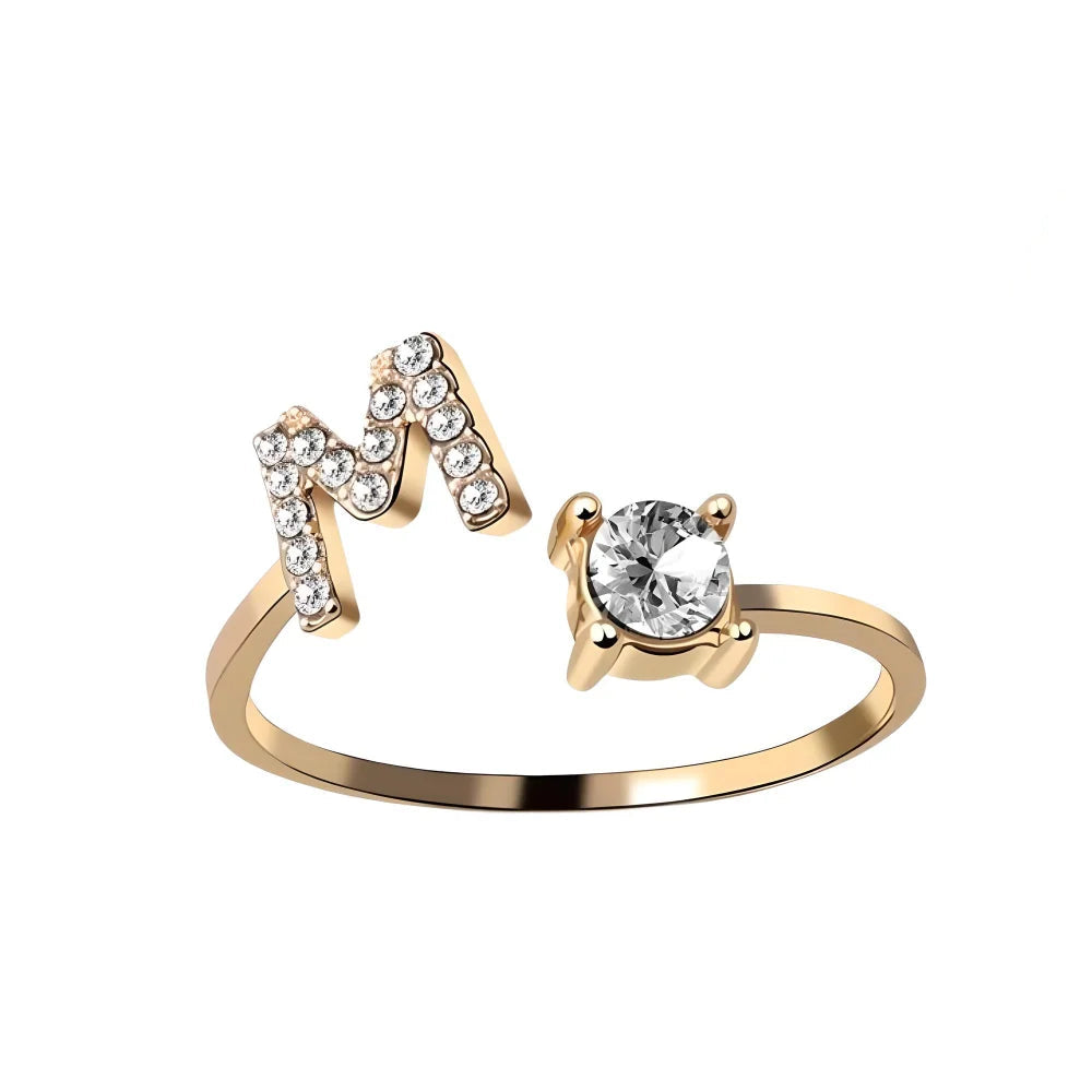 Bague Initiale