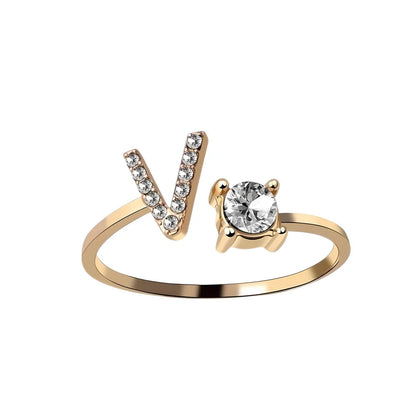 Bague Initiale