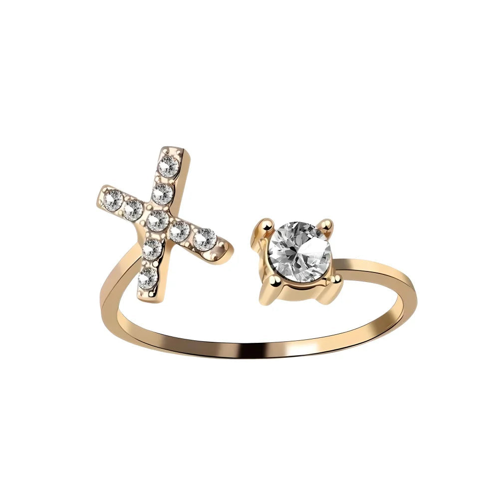 Bague Initiale