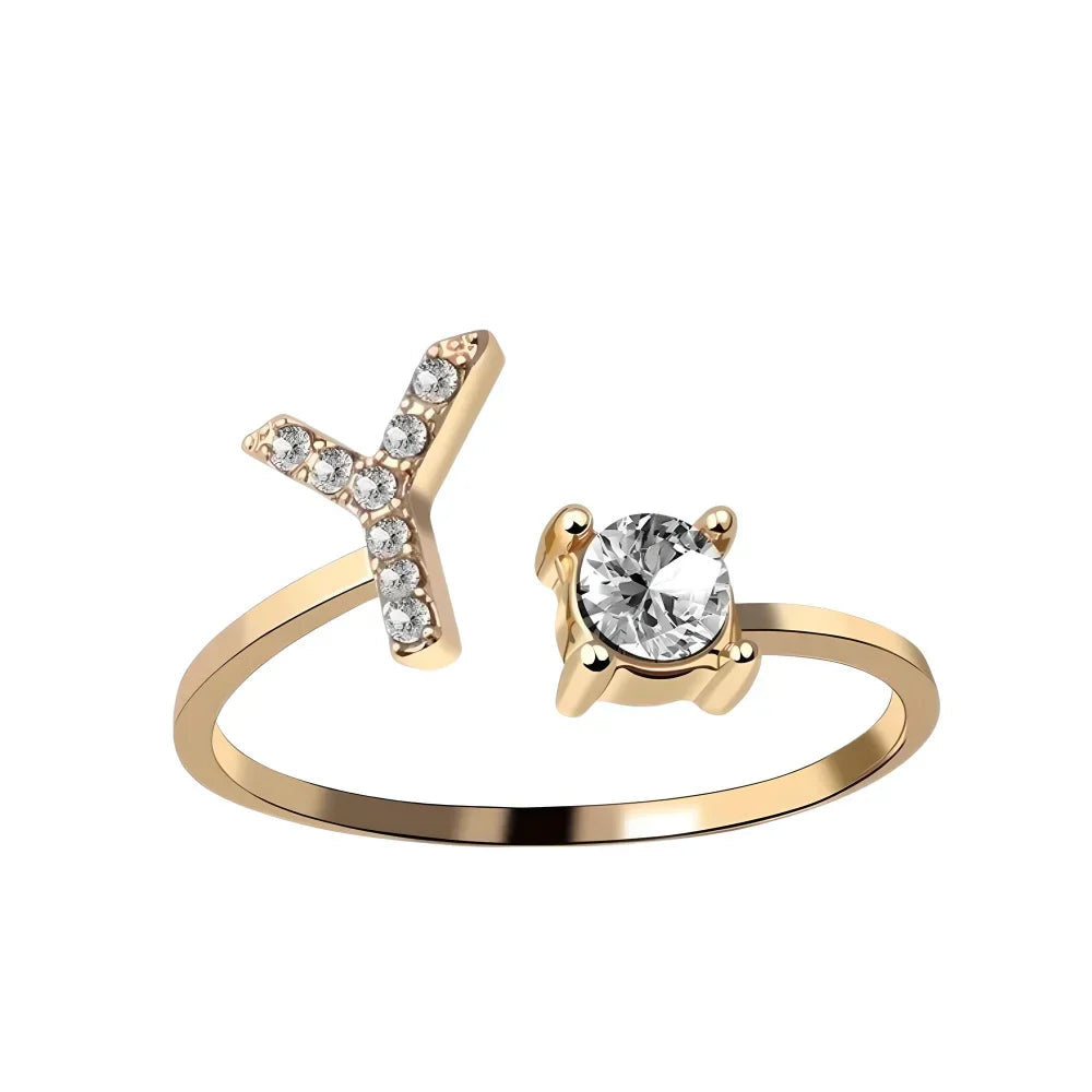 Bague Initiale