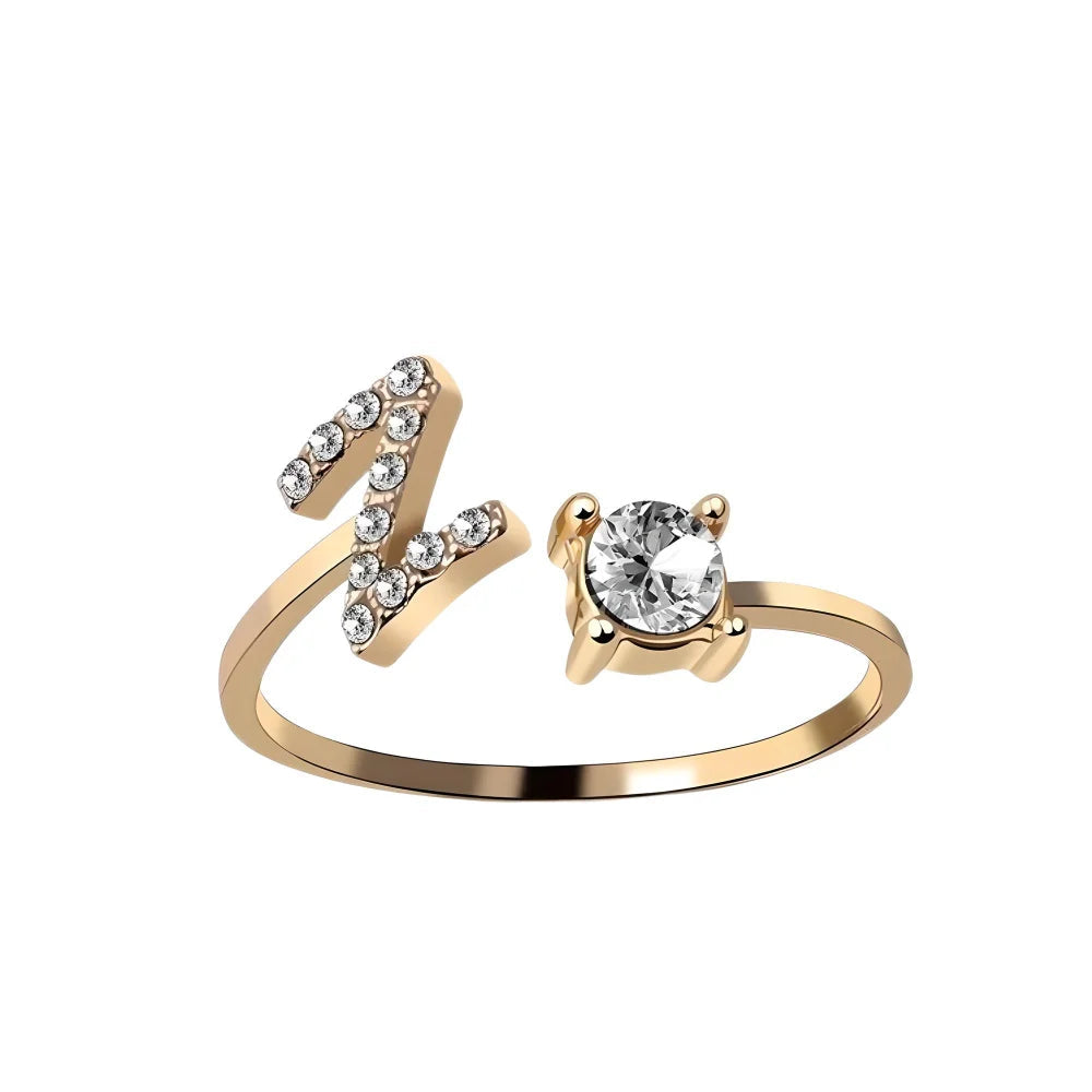 Bague Initiale