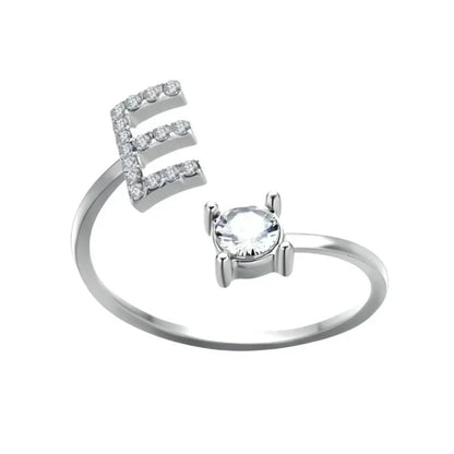 Bague Initiale