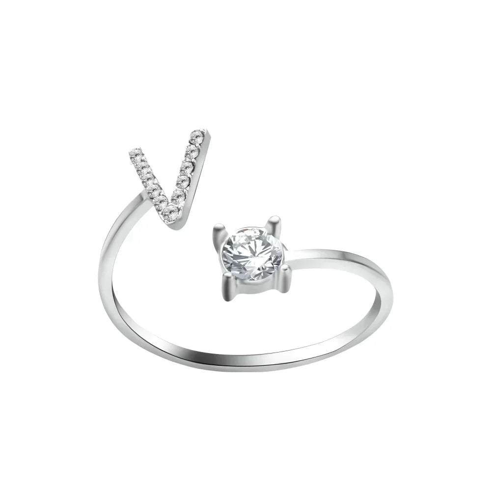 Bague Initiale