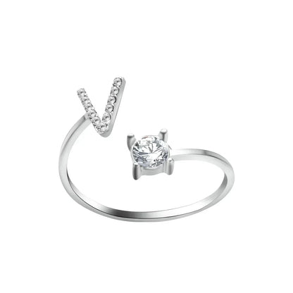 Bague Initiale
