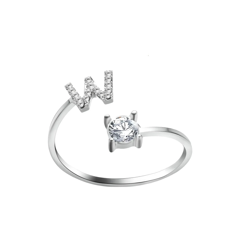 Bague Initiale